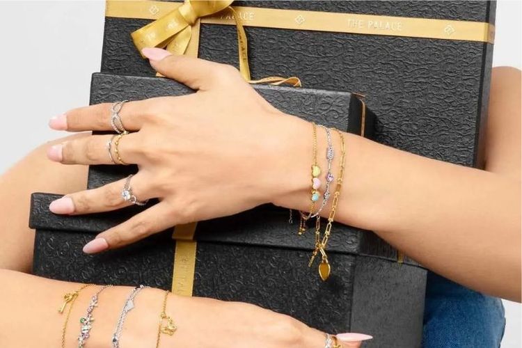 Hadiah mewah abadi, inspirasi elegan untuk setiap momen istimewa