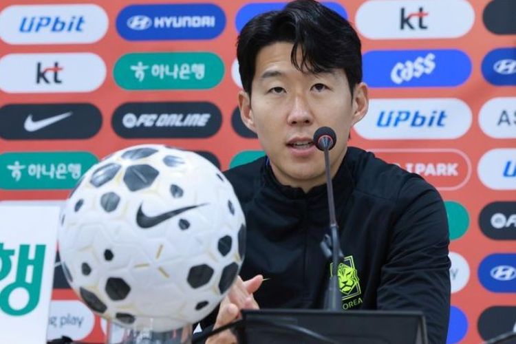 Bukan hanya Son Heung Min, pasangan ini juga dihukum penjara