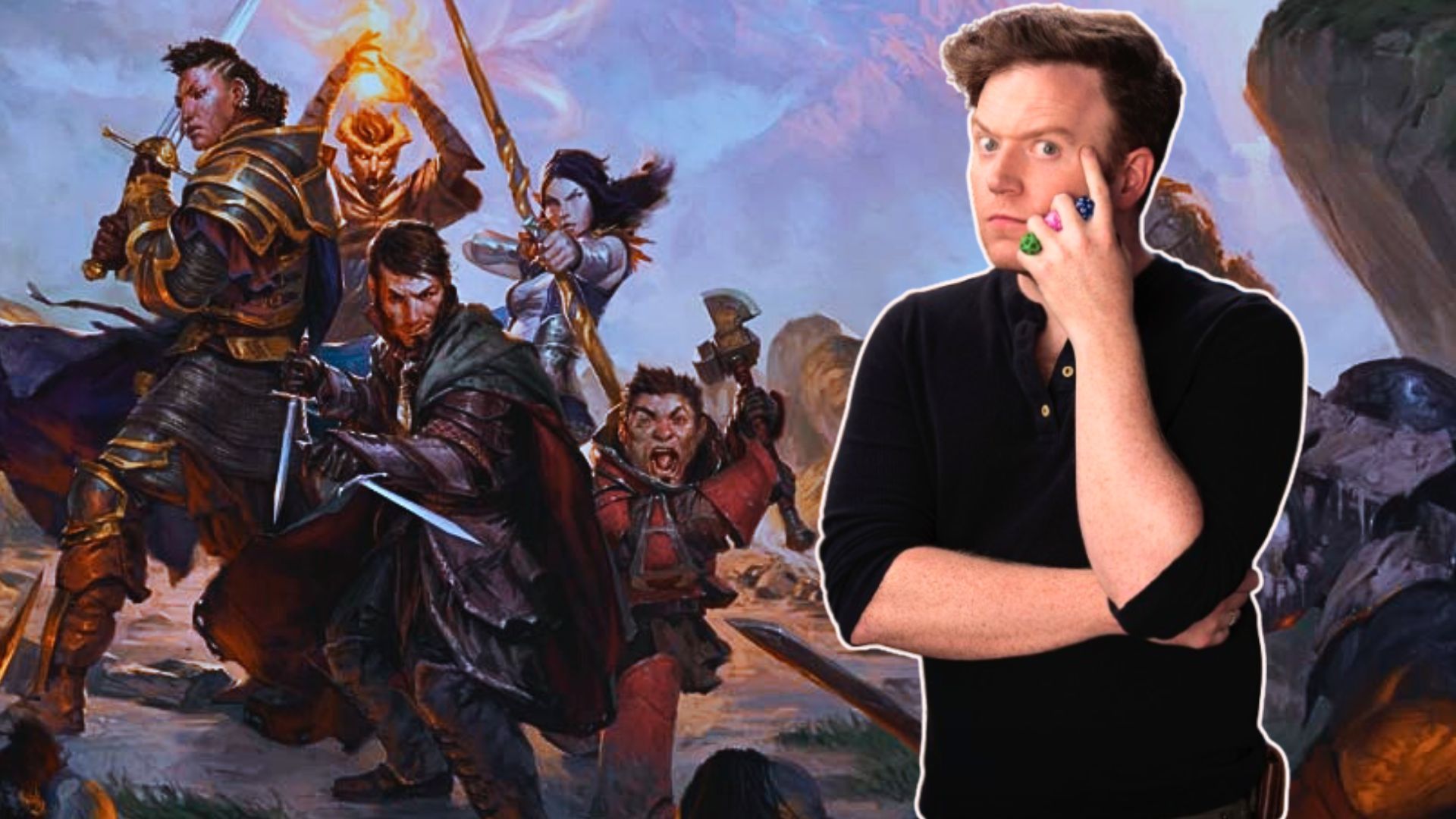 Critical Role campaign 4's new D&D house rules drastically improve ...