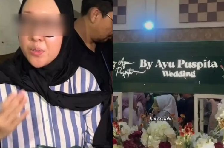 Resmi! Polres Metro Jakut Tahan Pemilik Wedding Organizer Ayu Puspita Diduga Rugikan Ratusan Klien