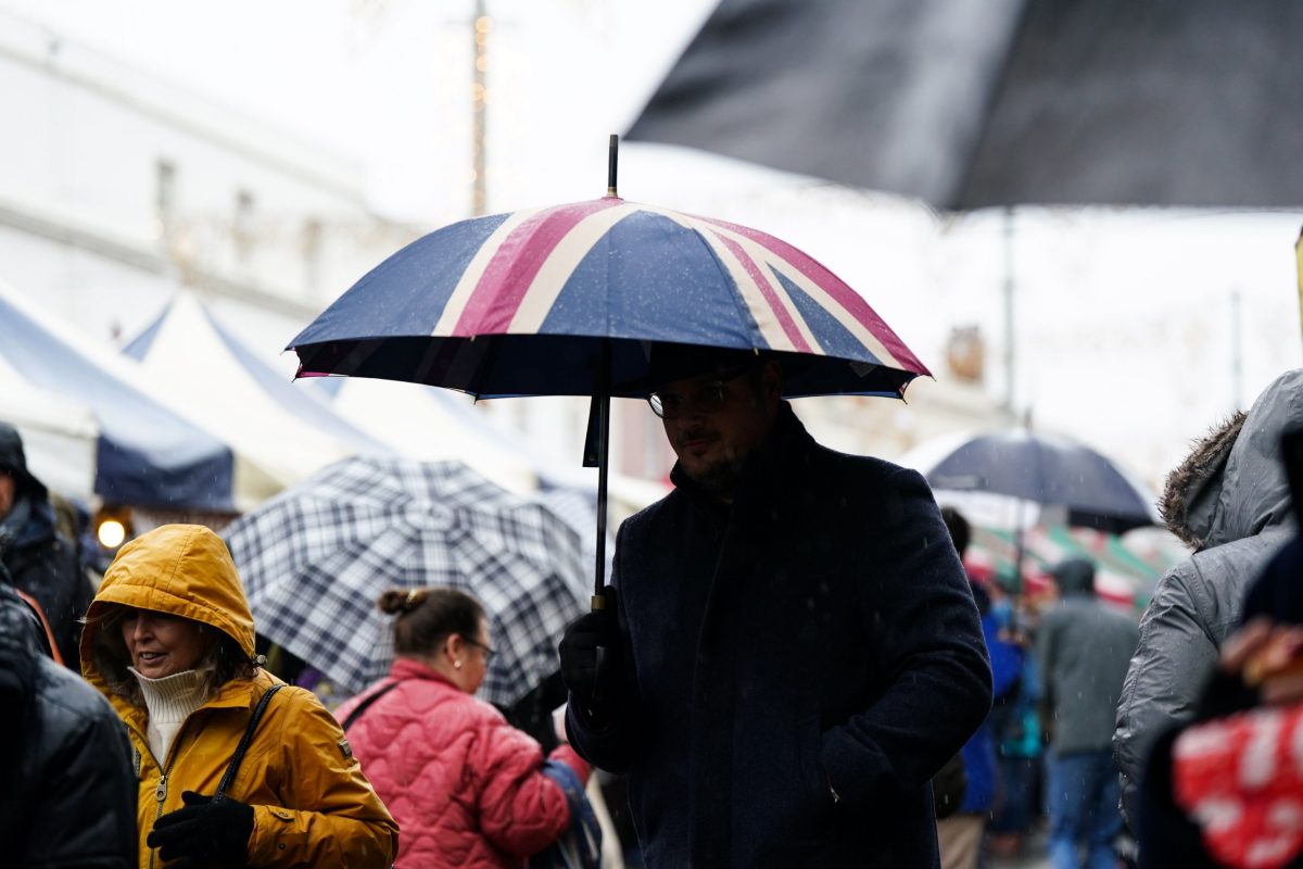 Danger to life warnings issued as Storm Bram brings strong wind and rain