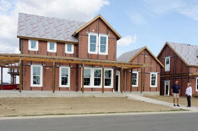 Is there such a thing as a hurricane-proof house?