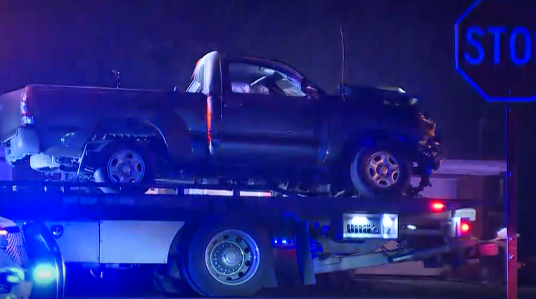 Police: 2 injured, hospitalized after crash in West Chester