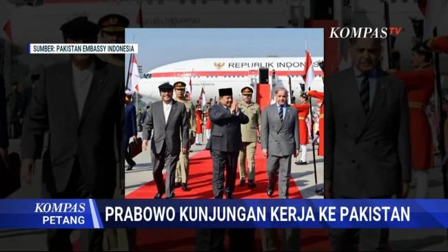 Prabowo ke Pakistan, Tantangan Kerja Sama Ekonomi dan Pertahanan