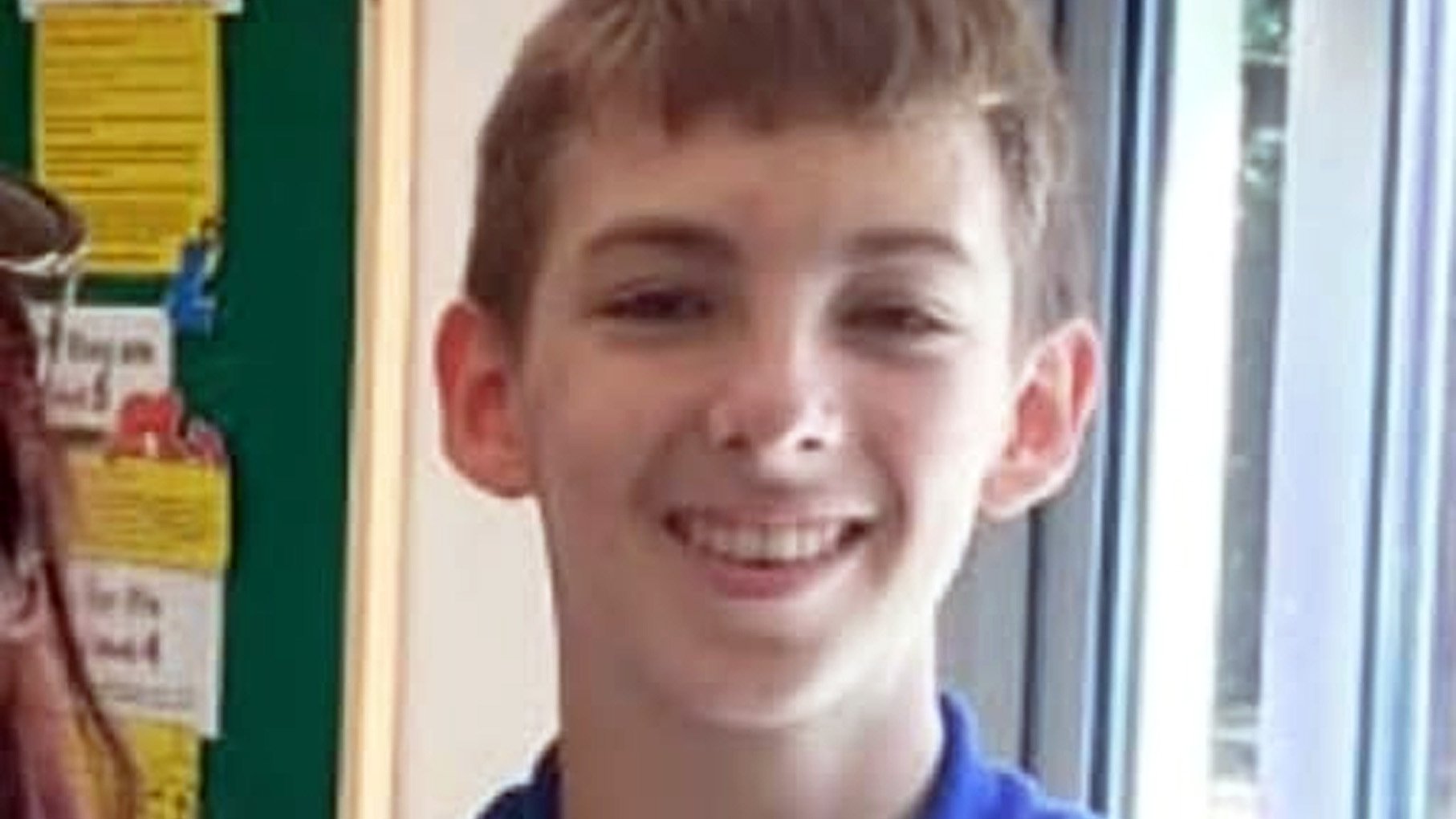 Mum's heartbreaking plea for missing son, 14