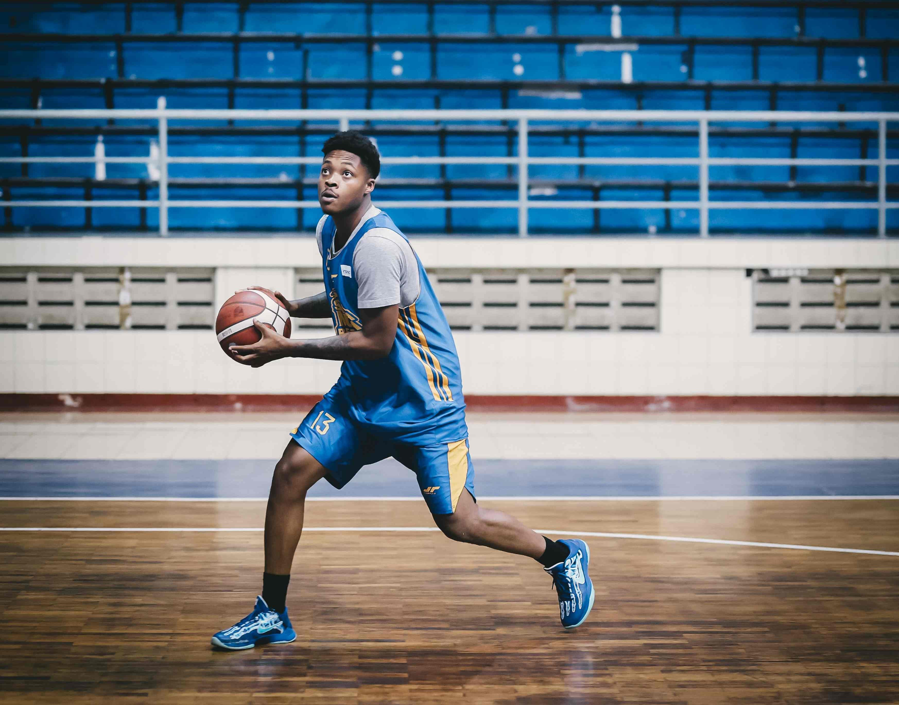 Satria Muda Bandung Rekrut Jalen Jones dan Ivy Curry