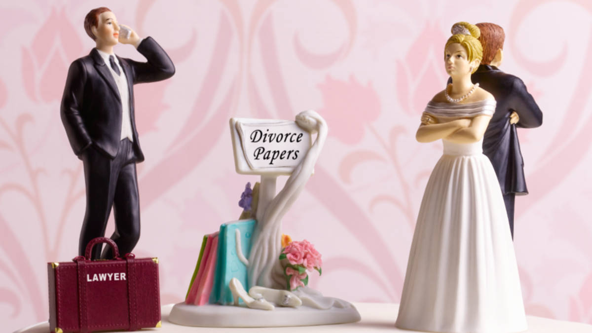 How to protect your inheritance from being lost in a divorce