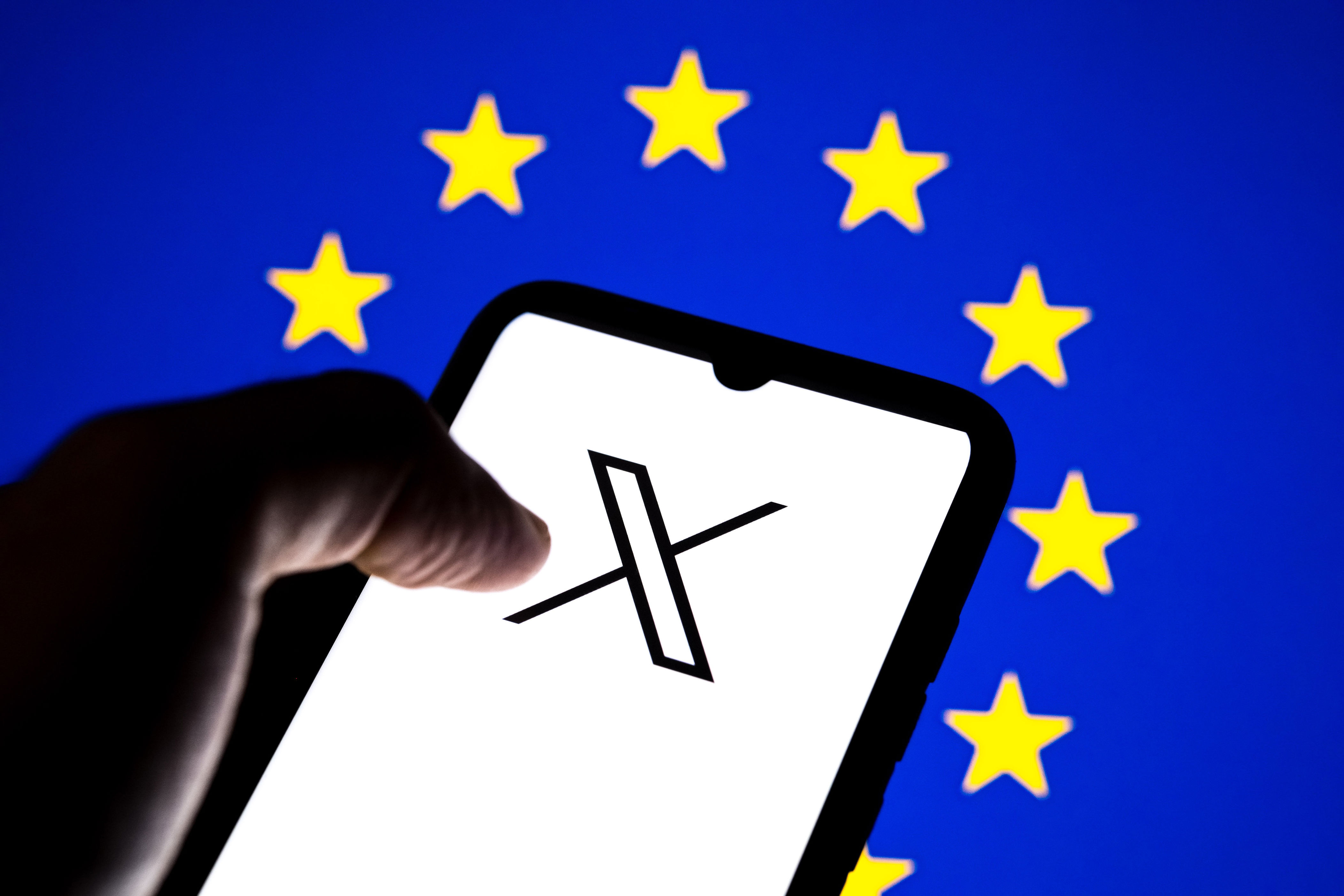 X shuts down EU ad account after historic fine