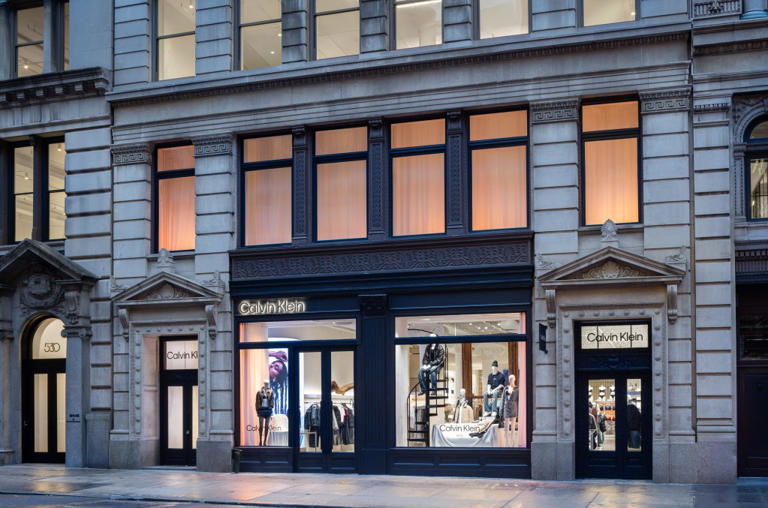 Shuffle board: Puma names CCO, Calvin Klein taps product chief