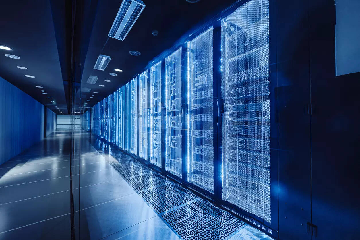 Data centers: A view from the inside