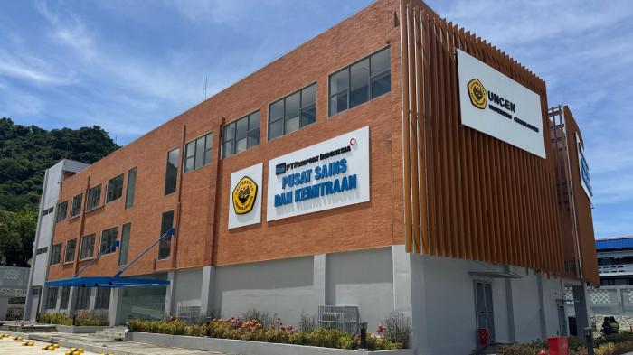 Tony Wenas Beri Hadiah Mewah Freeport untuk Pendidikan STEM Papua