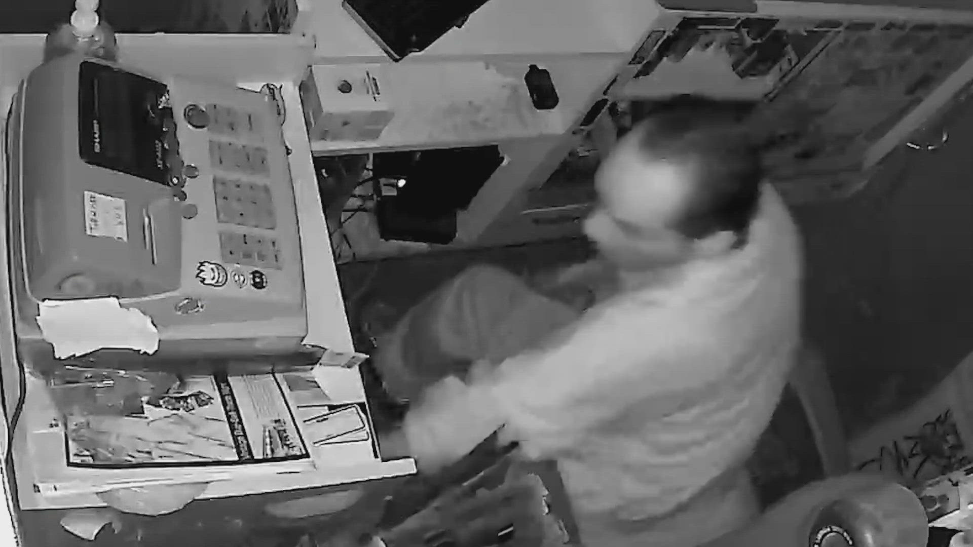 Dallas shops share surveillance video after break-ins rattle small ...