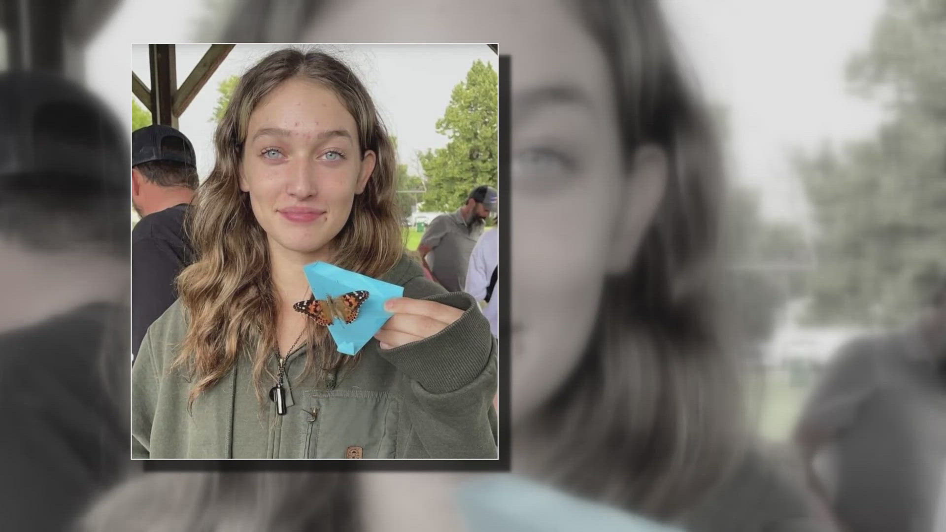 Person found dead in car identified as missing 20-year-old woman