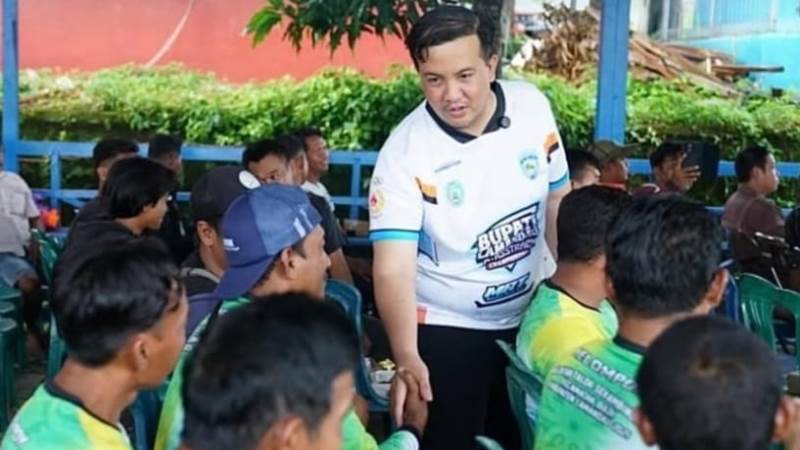 Bupati Lamandau Kritik Penggunaan Alat Ikan Berbahaya, Ingatkan Dampaknya pada Ekosistem