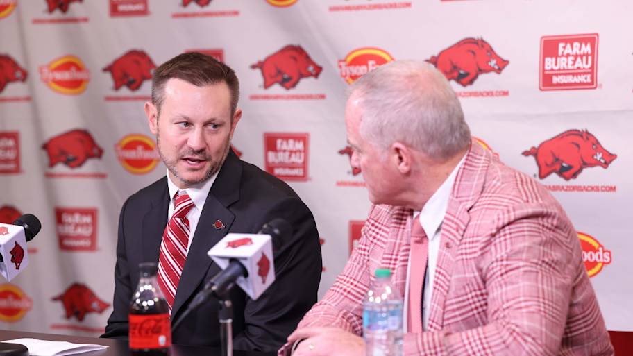 Arkansas football adds two key new coaching hires under Coach Silverfield