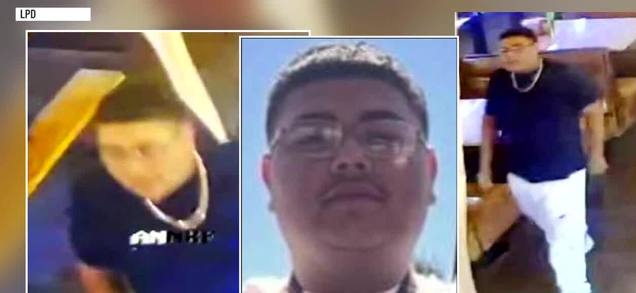 Suspect in deadly Laredo shooting surrenders to police