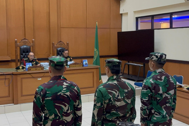 Koneksitas Perdata dan Militer dalam KUHAP Baru