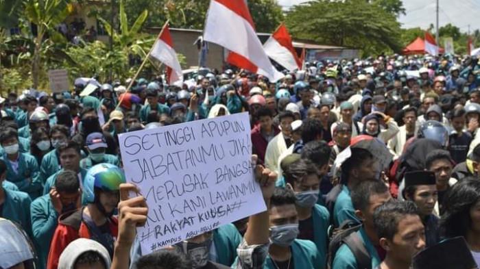 Catatan Kritis: KPK Melemah, HAM Terpuruk Jelang Hari Antikorupsi dan HAM