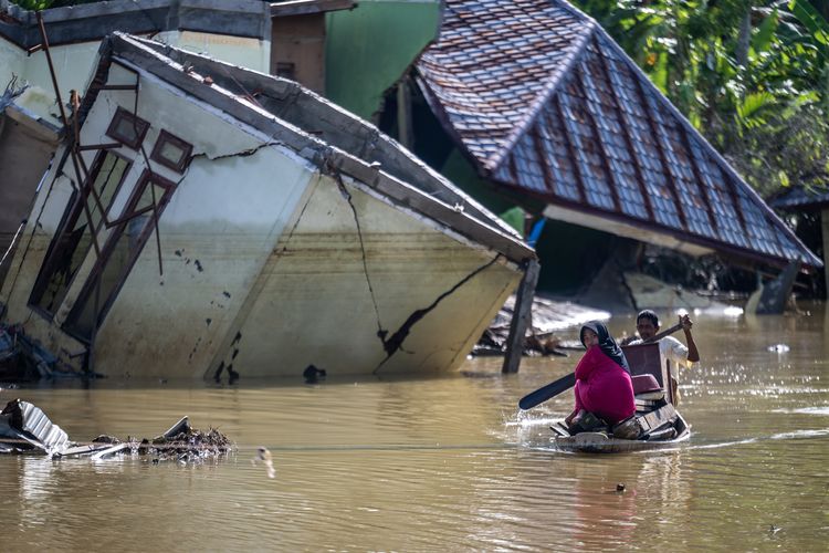 Korban Jiwa Banjir Aceh-Sumatera Bertambah