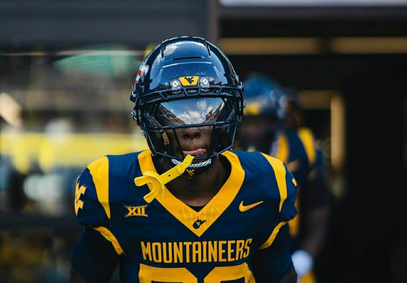 Safety Kaleb Gray plans to enter transfer portal