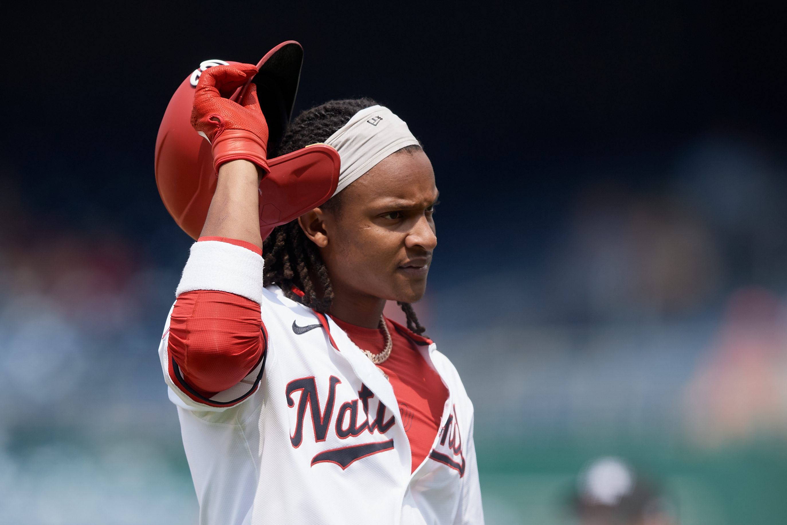 Nats avoid the awkwardness of arbitration with all but one player