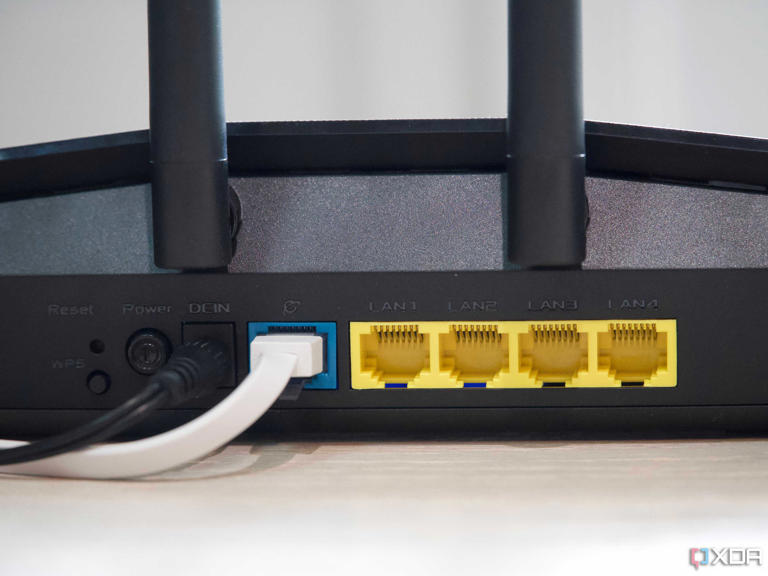 Your Ethernet is slow because of cables, not the switch