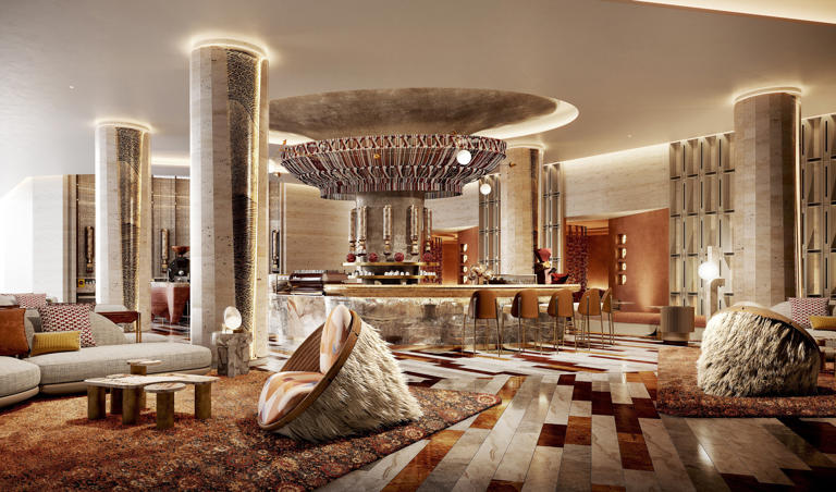 Twenty hotels opening in the Gulf in 2026