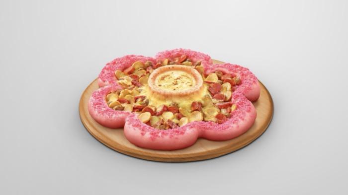 Kolaborasi Pizza Hut x POP MART: Menu Spesial Molly Hadir di Indonesia