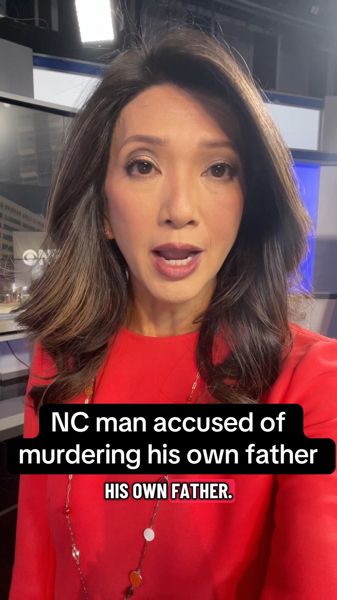 Greensboro man accused of killing his own father