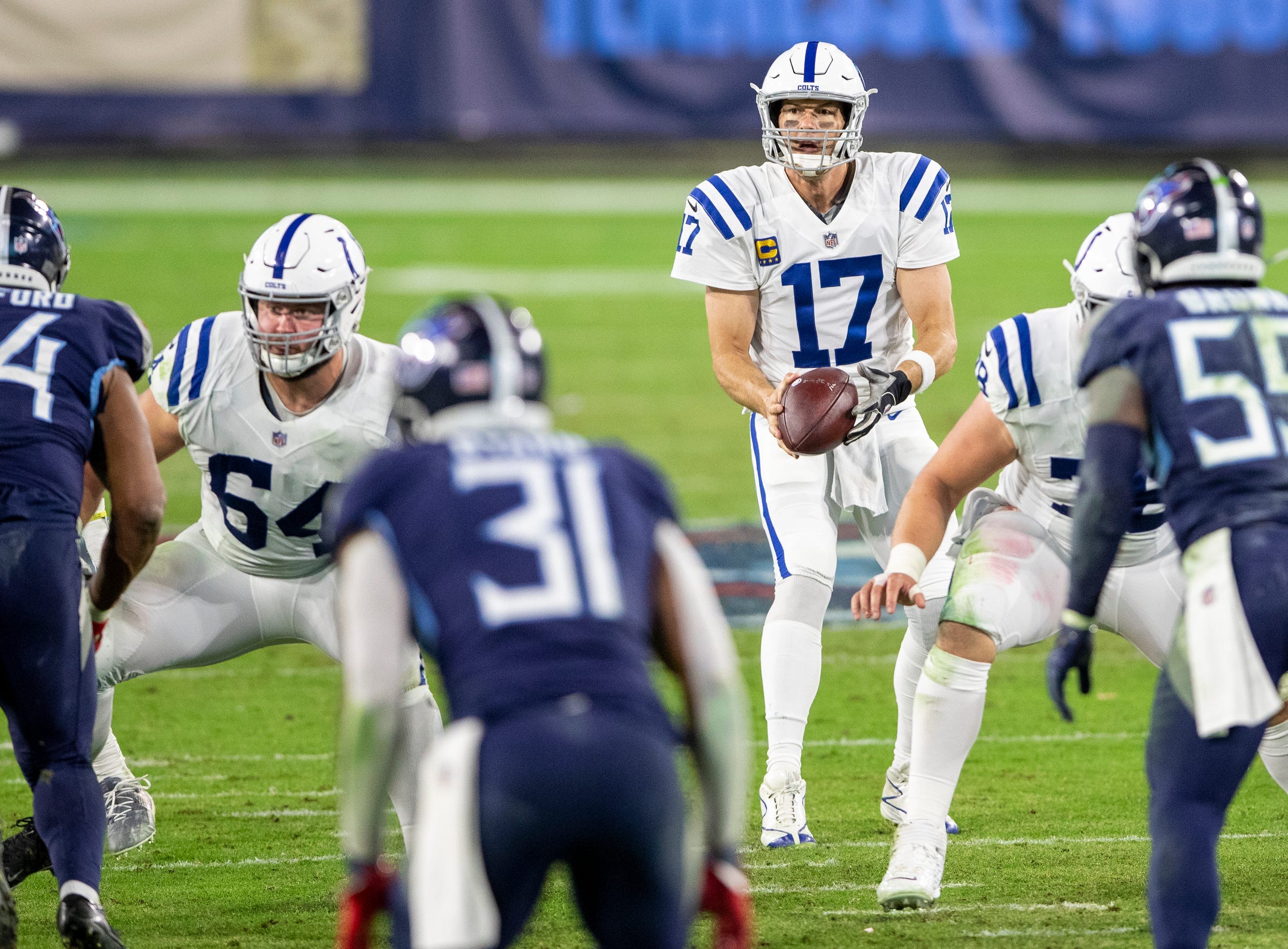 Colts to work out 44-year-old grandfather Philip Rivers after Daniel ...