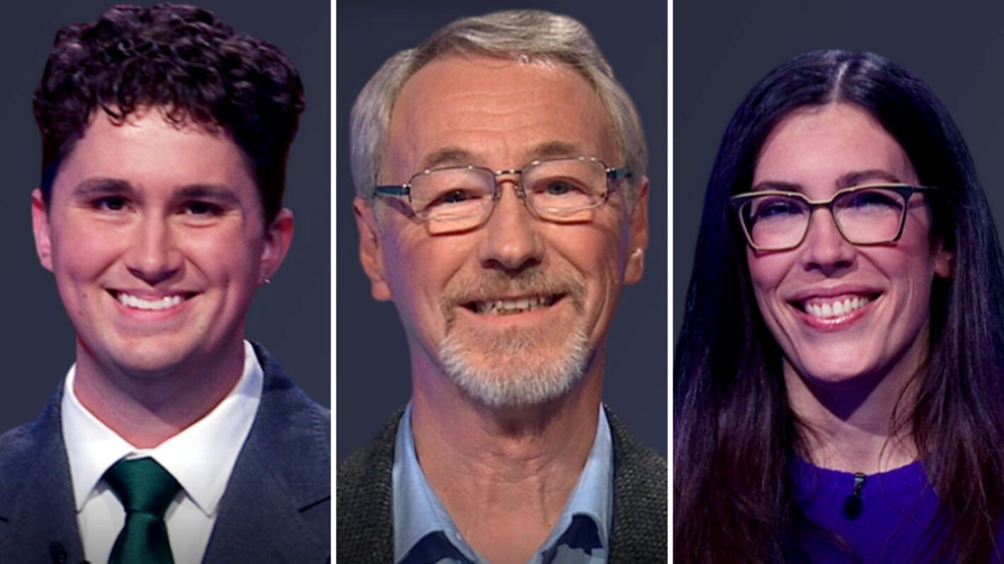 'Jeopardy!': Ron Lalonde's game ends in drama after comeback