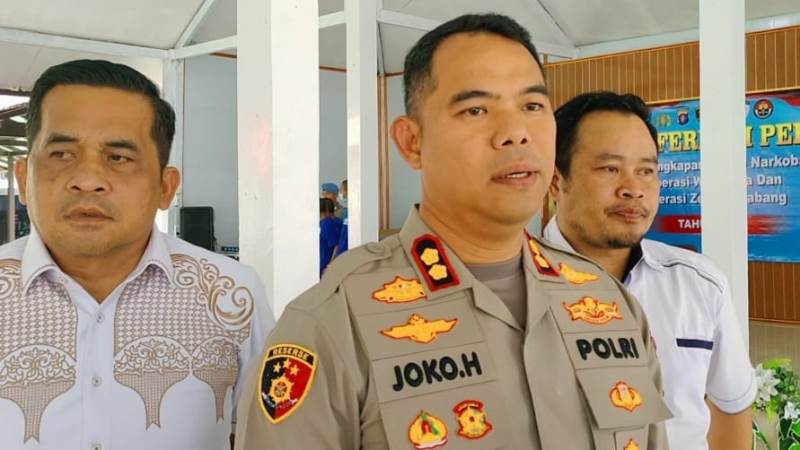 Polres Lamandau himbau warga, jangan jadi penonton saat ada perundungan