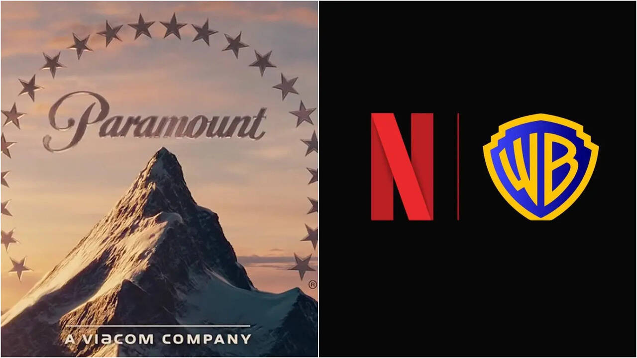 Paramount makes hostile bid to acquire Warner Bros against Netflix ...
