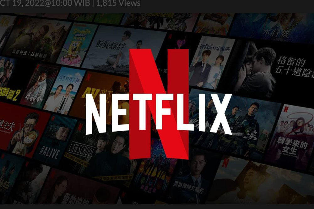 Paramount ungguli Netflix, siap beli Warner Bros senilai Rp1.800 triliun!