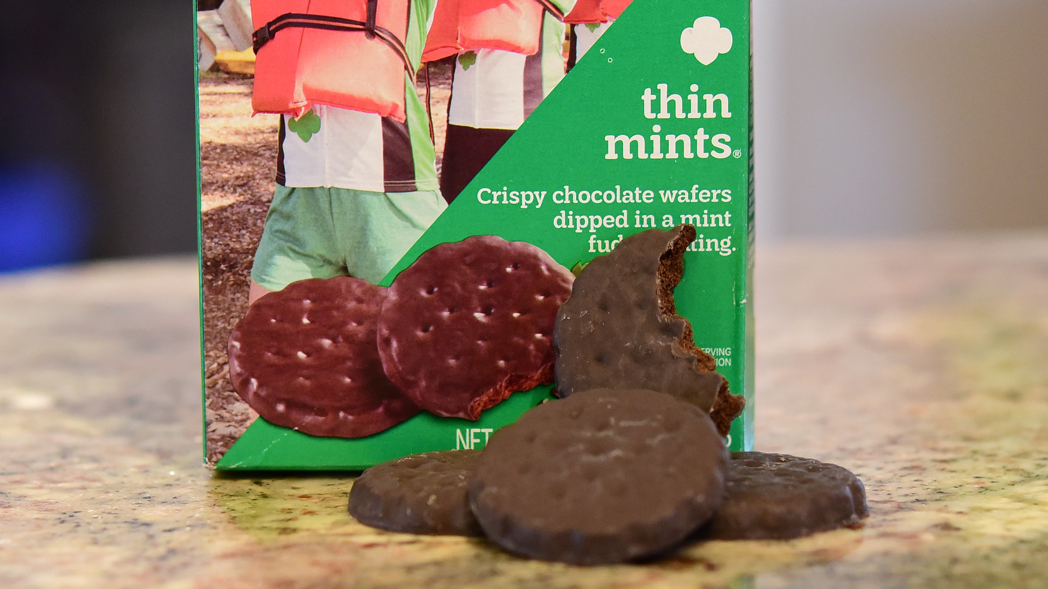7 classic Girl Scout cookies you didn't know existed