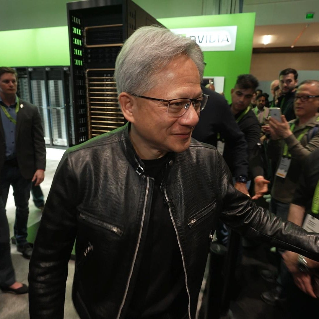 Trump says he's letting Nvidia sell advanced chips to China