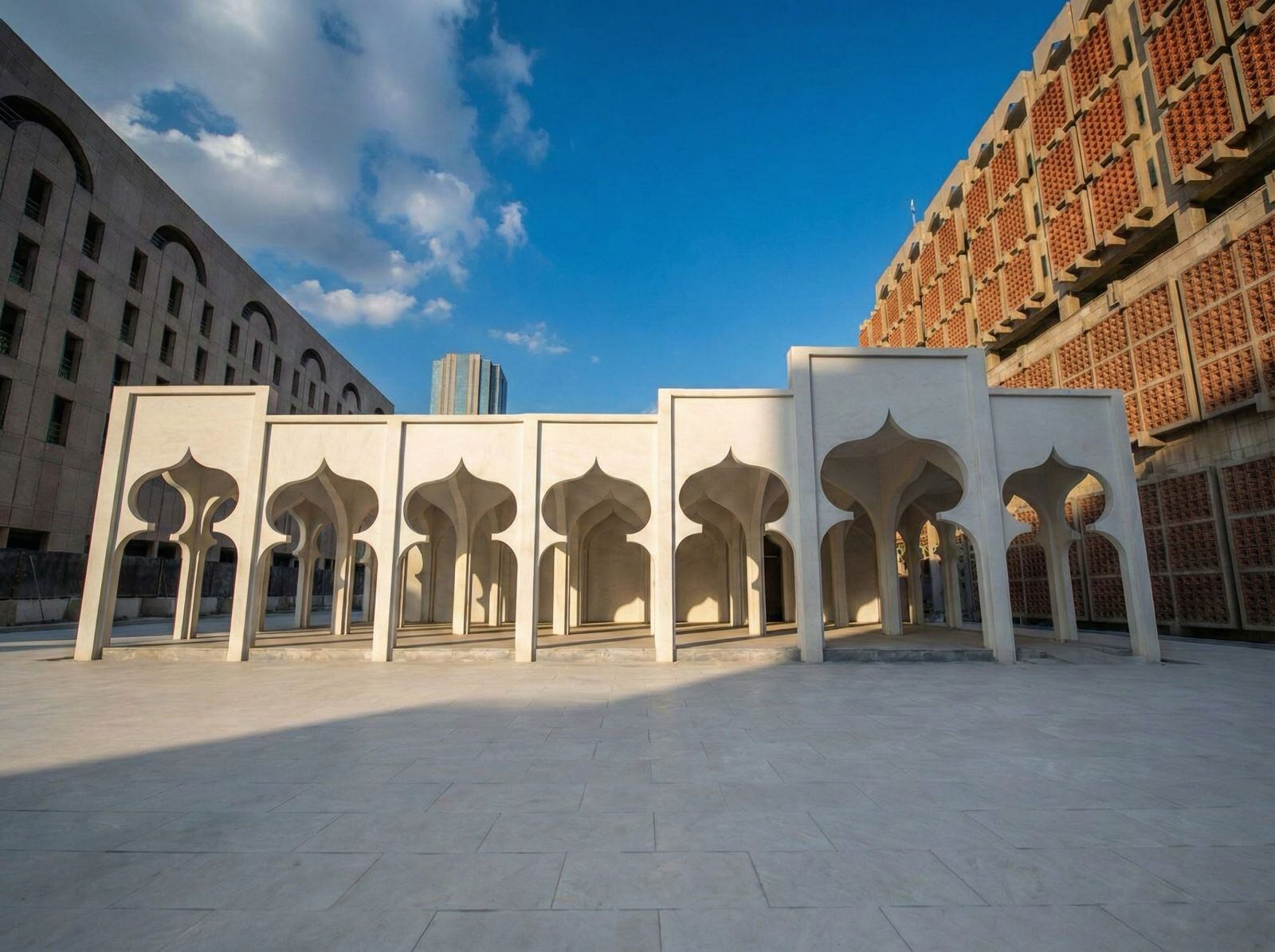 Red Sea Museum in Jeddah revives the city's historic gateway