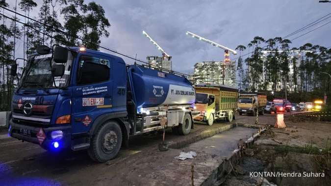 Emiten BUMN Karya Siap Jadi Pemenang Proyek Baru IKN