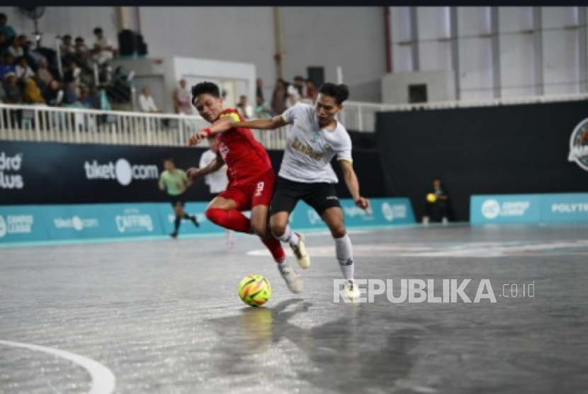 UINSGD dan UNJ Juara Futsal The Nationals 2025
