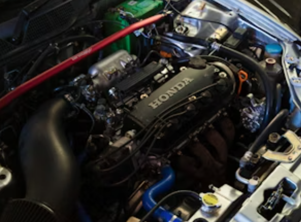 Rahasia Mesin VTEC Honda yang Legendaris