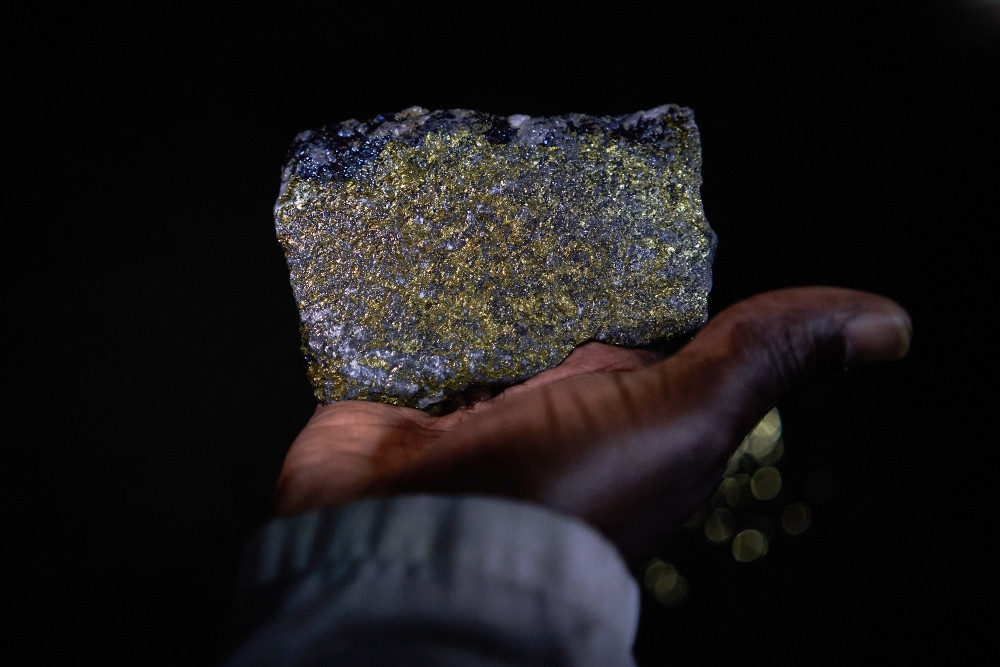 Harga tembaga mencatat rekor tertinggi baru, didorong kebijakan China