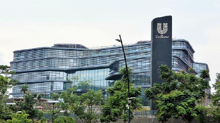 Unilever Lepas Bisnis Es Krim Rp7 Triliun