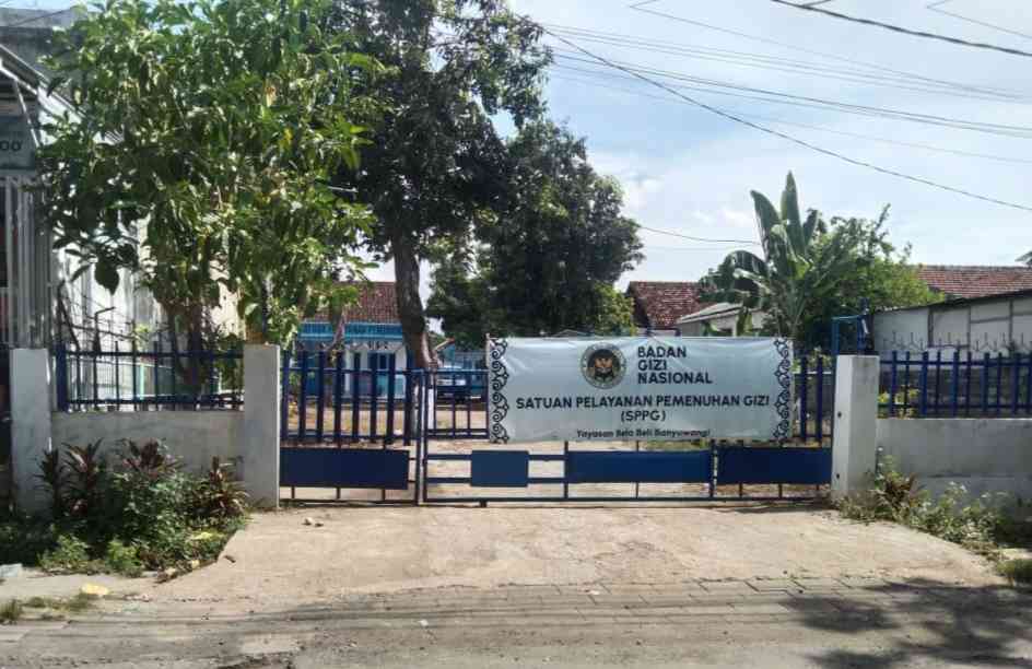 Cara Ahli Gizi SPPG Kebalenan 2 Siapkan Menu MBG Harian