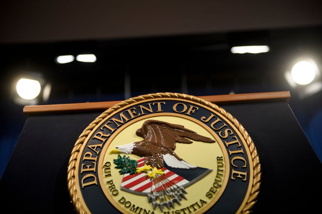DOJ Arrests Suspect in Decade‑Long Identity Theft