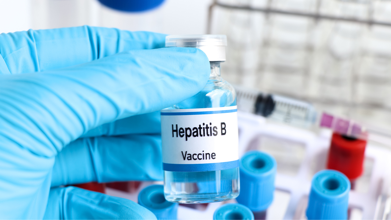 As CDC reconsiders longstanding hepatitis B vaccines for newborns, we ...