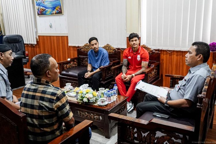 Malut United Dukung Ciro Alves Jadi WNI, Siapkan Pemain Asing Baru!