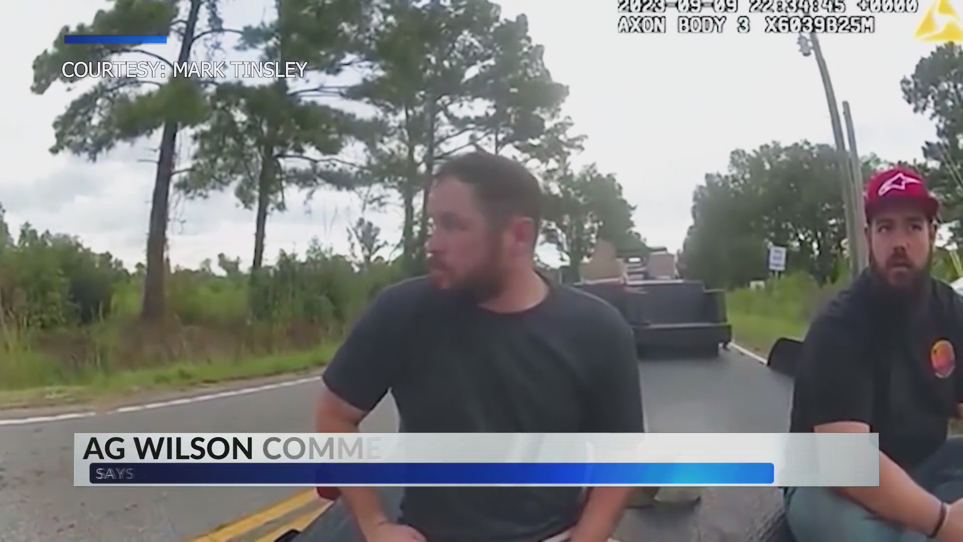 Wilson: Spivey would have faced felony charge if he survived 2023 road ...