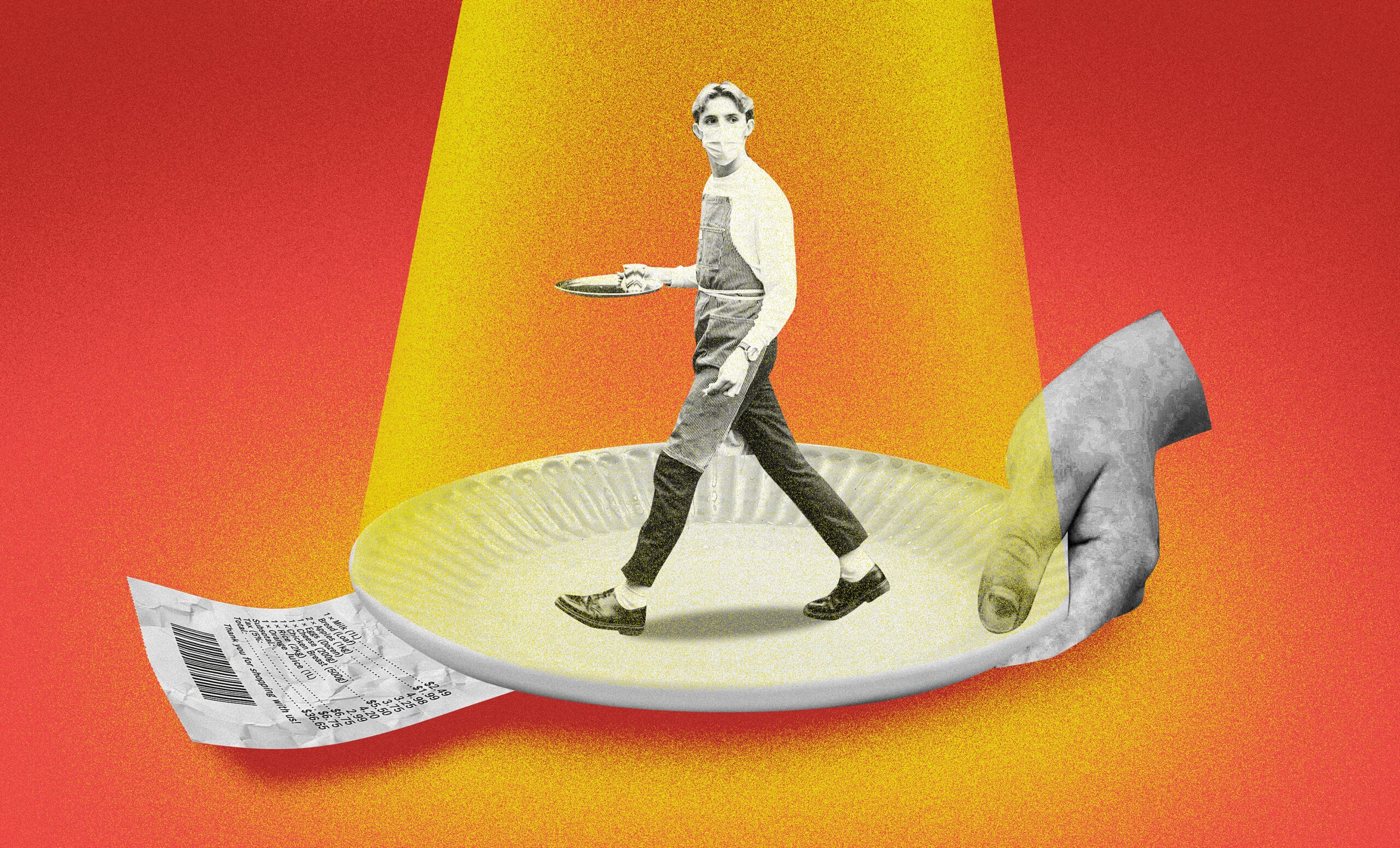 To tip or not to tip