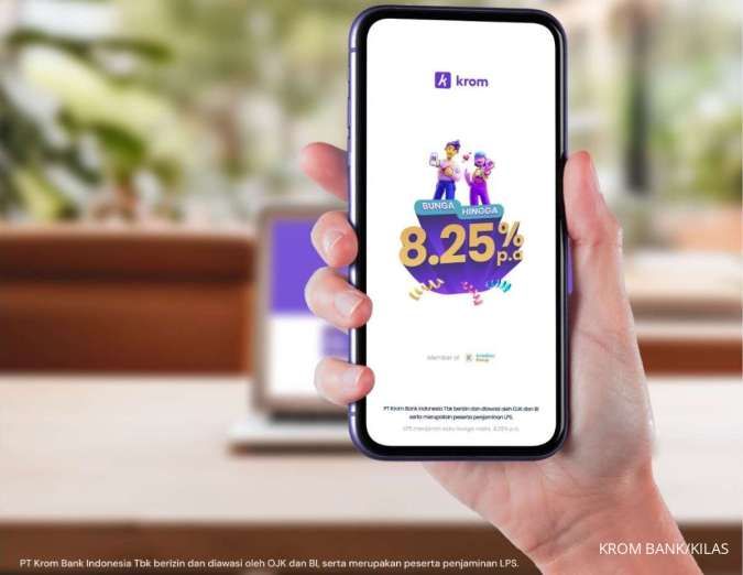 Bonus tahunan cuan optimal dari deposito digital berisiko rendah