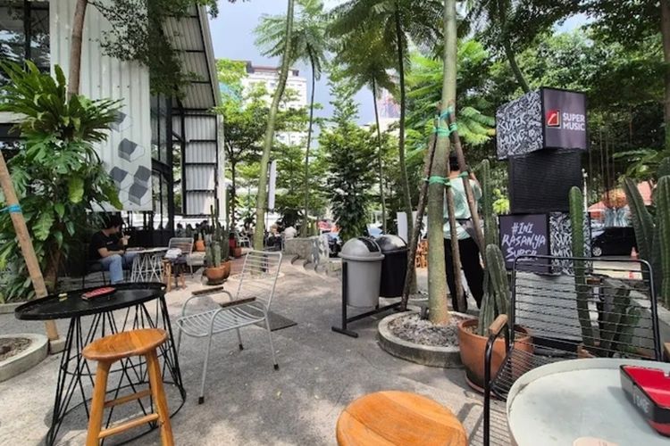 10 kafe baru 2025 di Jakarta yang instagenik